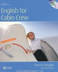 English for Cabin Crew with MP3 Audio CD