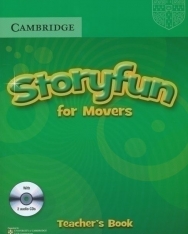 Storyfun for Movers Teacher's Book with Audio CDs