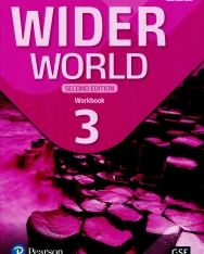 Wider World Second Edition 3 Workbook