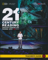 21st Century Reading 3 Teacher's Guide - Creative Thinking and Reading with TED Talks