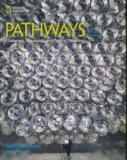 Pathways 2nd Edition 3 - Listening, Speaking and Critical Thinking - with Online Workbook