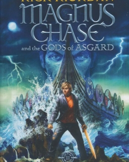 Rick Riordan: Magnus Chase and the Gods of Asgard
