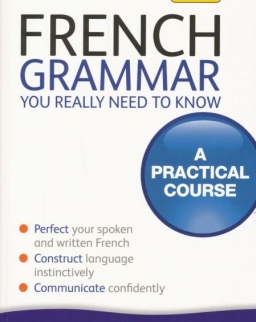 Teach Yourself - French Grammar - You Really Need to Know