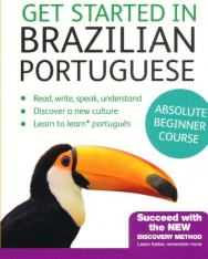 Teach Yourself - Get Started in Brazilian Portuguese with Audio Online