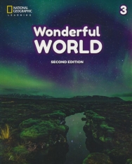 Wonderful World  Workbook 3 - Second Edition