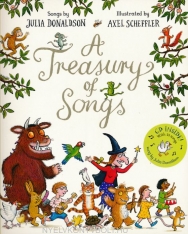 A Treasury of Songs - Book and CD Pack