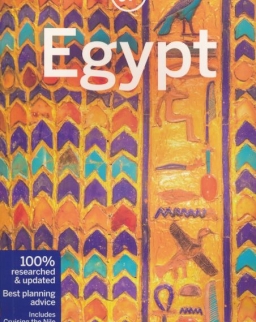 Lonely Planet - Egypt Travel Guide (13th Edition)