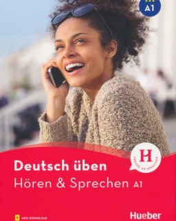 Deutsch Üben: Hören & Sprechen A1 - Buch mit Audios online