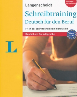 Langenscheidt Schreibtraining Deutsch für den Beruf