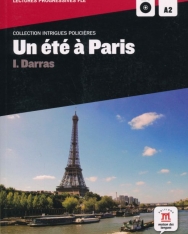 Collection Intrigues Policieres: Un ete a Paris + CD