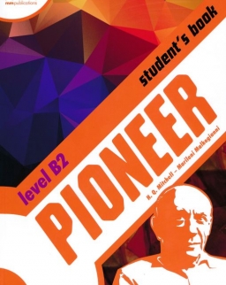 Pioneer Level B2 Student's Book with Digital Material