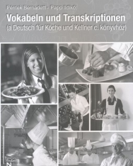 Deutsch für Köche und Kellner Vokabeln und Transkriptionen
