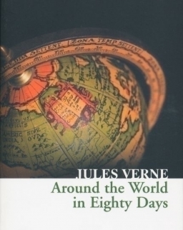 Jules Verne: Around the World in Eighty Days (Collins Classics)