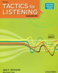 Tactics for Listening 3rd Edition Basic Student's Book
