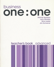 Business one:one Advanced Teacher's Book