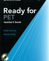 Ready for PET 2007 Teacher's Book