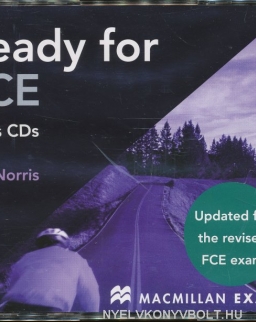 Ready for FCE Class Audio CDs (2) 2008