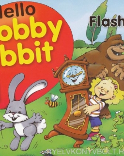 Hello Robby Rabbit 1 Flashcards