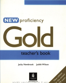 New Proficiency Gold Teacher's Book