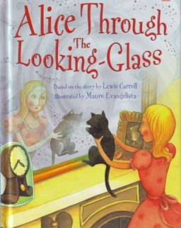 Alice through the Looking-Glass - Usborne Young Reading Series 2