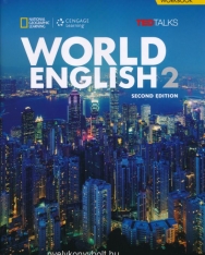 World English 2 Workbook - Second Edition