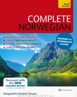 Teach Yourself - Complete Norwegian from Beginner to Intermediate with Audio Online