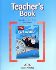 Career Paths: Civil Aviation Teacher's Book