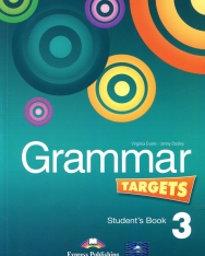 Grammar Targets 3 - Student's Book