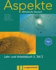 Aspekte 3 Lehr- und Arbeitsbuch Teil 2 mit Audio CD (2)