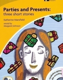 Parties and Presents: three short stories with Audio CD - Cambridge Discovery Readers Level 2