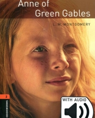 Anne of Green Gables - Oxford Bookworms Library Level 2 with Audio Download