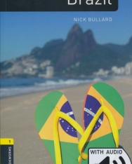 Brazil Factfiles with Audio Download - Oxford Bookworms Library Level 1