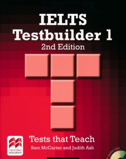 IELTS Testbuilder 1 with Audio CDs - 2nd Edition