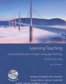 Jim Scrivener: Learning Teaching - The Essential Guide to English Language Teaching with DVD