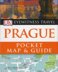 DK Eyewitness Pocket Map and Guide - Prague