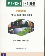 Market Leader Pre-Intermediate Portfolio Video Resource Book