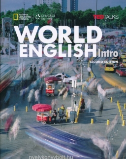 World English Intro Student's Book with Student CD-Rom - Second Edition
