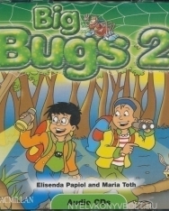 Big Bugs 2 Audio CDs (3)