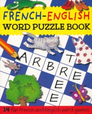 Barron's French-English Word Puzzle Book