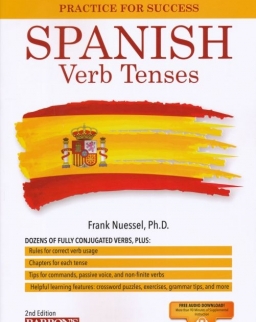 Barron's Practice for Success - Spanish Verb Tenses