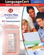 Succeed in LanguageCert - CEFR B2 - Practice Tests (12)  - Self-study Edition