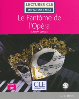 Le Fantôme de l'Opéra - Niveau 4/B2