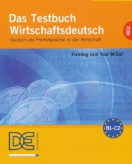 Das Testbuch Wirtschaftsdeutsch Neu mit CD