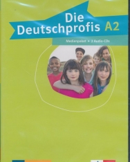 Die Deutschprofis A2 Medienpaket