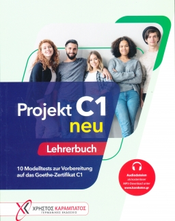 Projekt C1 Neu Lehrerbuch mit Audios online