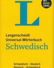 Langenscheidt Universal-Wörterbuch Schwedisch - Schwedisch-Deutsch/Deutsch-Schwedisch