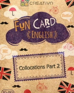 Fun Card English: Collocations Part 2