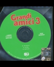 Grandi Amici 3 Audio CD