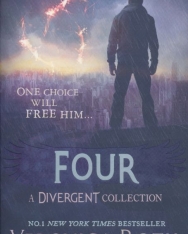 Veronica Roth: Four Divergent 4
