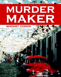 Murder Maker with Audio CDs (3) - Cambridge English Readers Level 6